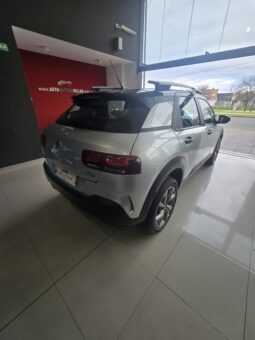 CITROEN C4 CACTUS FEEL PACK PLUS 1.6 A/T 2022 32.000KM lleno