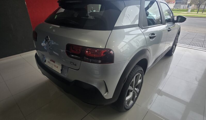CITROEN C4 CACTUS FEEL PACK PLUS 1.6 A/T 2022 32.000KM lleno