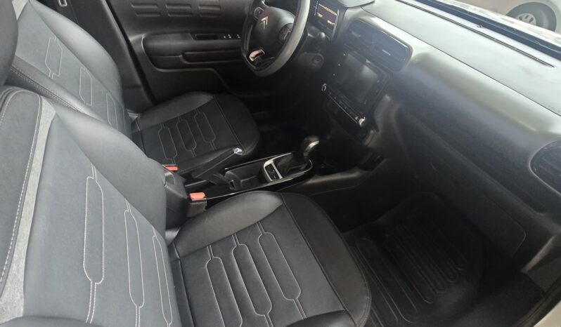 CITROEN C4 CACTUS FEEL PACK PLUS 1.6 A/T 2022 32.000KM lleno