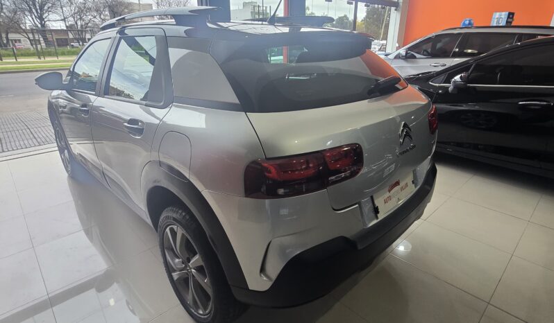 CITROEN C4 CACTUS FEEL PACK PLUS 1.6 A/T 2022 32.000KM lleno