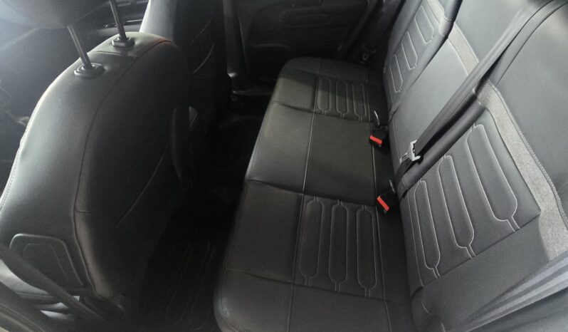 CITROEN C4 CACTUS FEEL PACK PLUS 1.6 A/T 2022 32.000KM lleno