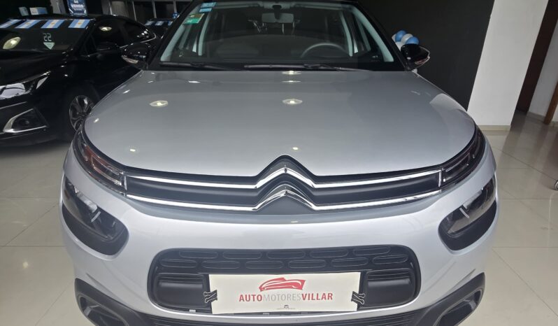 CITROEN C4 CACTUS FEEL PACK PLUS 1.6 A/T 2022 32.000KM lleno