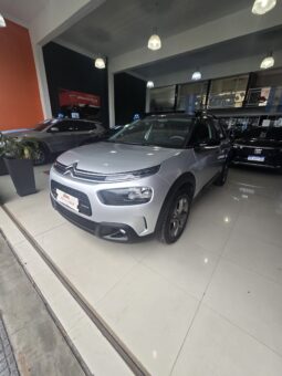 CITROEN C4 CACTUS FEEL PACK PLUS 1.6 A/T 2022 32.000KM lleno