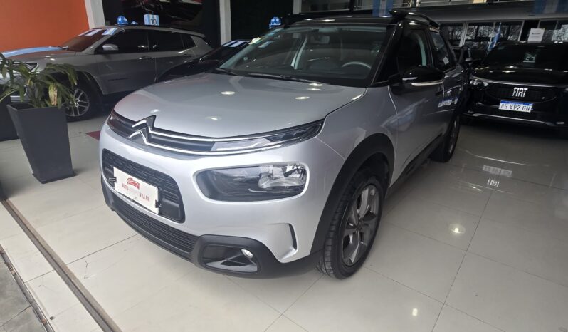 CITROEN C4 CACTUS FEEL PACK PLUS 1.6 A/T 2022 32.000KM lleno
