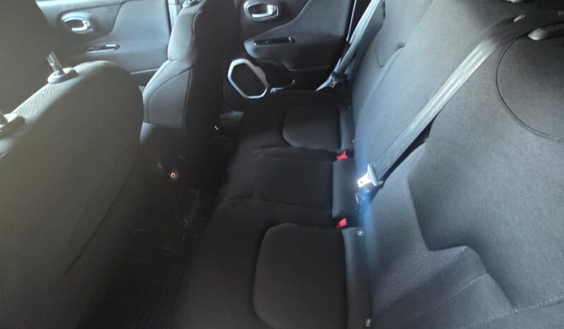 JEEP RENEGADE SPORT M/T 2020 41.000 KM lleno