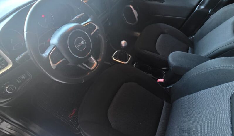 JEEP RENEGADE SPORT M/T 2020 41.000 KM lleno