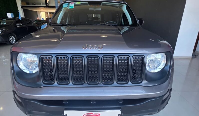 JEEP RENEGADE SPORT M/T 2020 41.000 KM lleno