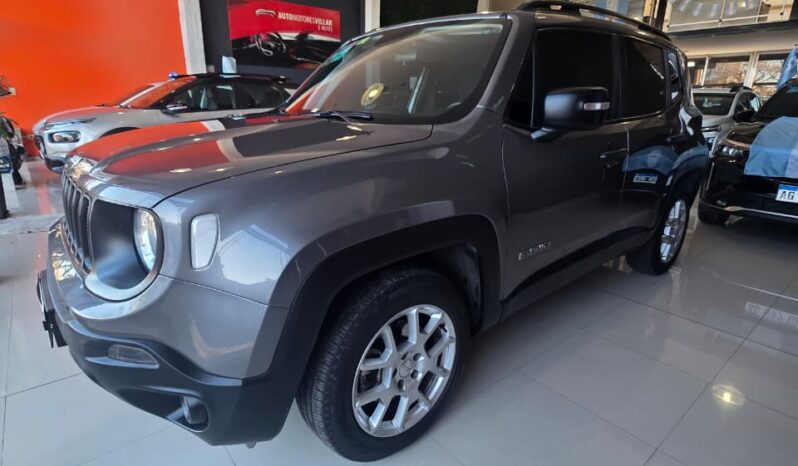 JEEP RENEGADE SPORT M/T 2020 41.000 KM lleno