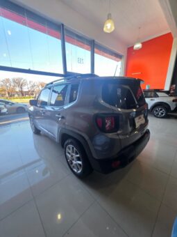 JEEP RENEGADE SPORT M/T 2020 41.000 KM lleno