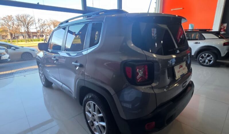 JEEP RENEGADE SPORT M/T 2020 41.000 KM lleno