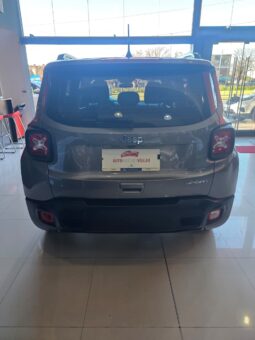 JEEP RENEGADE SPORT M/T 2020 41.000 KM lleno