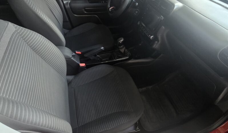 CITROEN C4 CACTUS FEEL 1.6 2019 70.000KM lleno