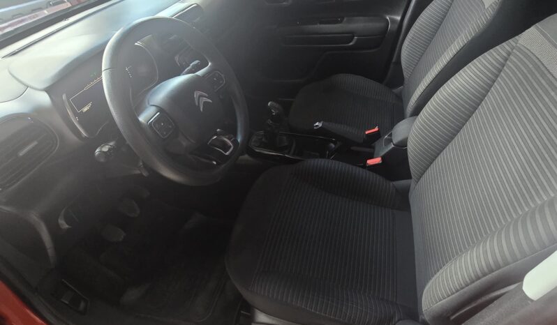 CITROEN C4 CACTUS FEEL 1.6 2019 70.000KM lleno