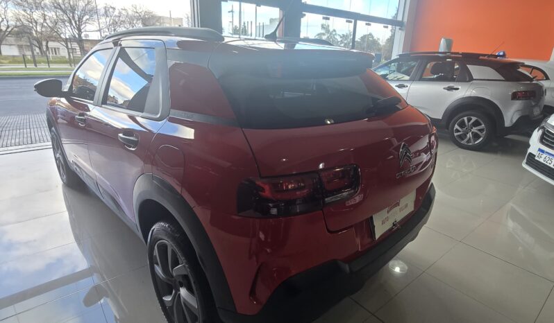CITROEN C4 CACTUS FEEL 1.6 2019 70.000KM lleno