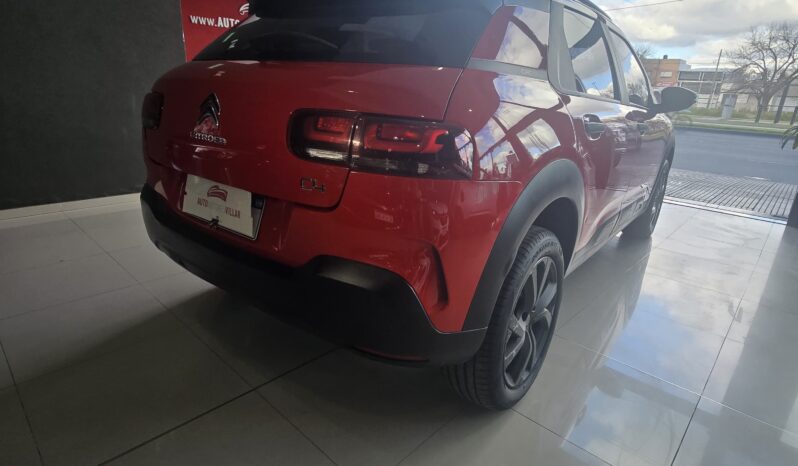 CITROEN C4 CACTUS FEEL 1.6 2019 70.000KM lleno