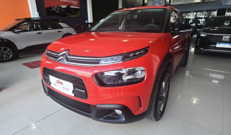 CITROEN C4 CACTUS FEEL 1.6 2019 70.000KM lleno
