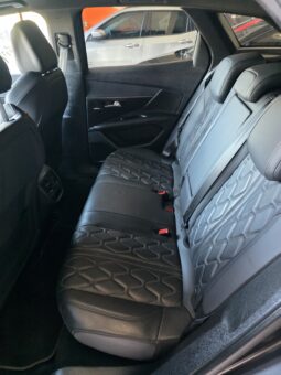 PEUGEOT 3008 GT LINE 1.6 TURBO 2019 78.000KM lleno
