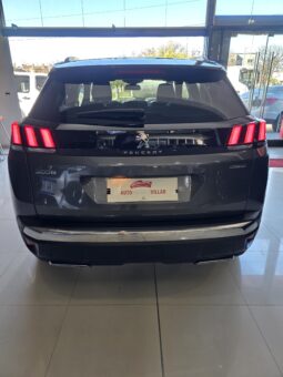 PEUGEOT 3008 GT LINE 1.6 TURBO 2019 78.000KM lleno