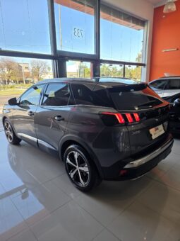 PEUGEOT 3008 GT LINE 1.6 TURBO 2019 78.000KM lleno
