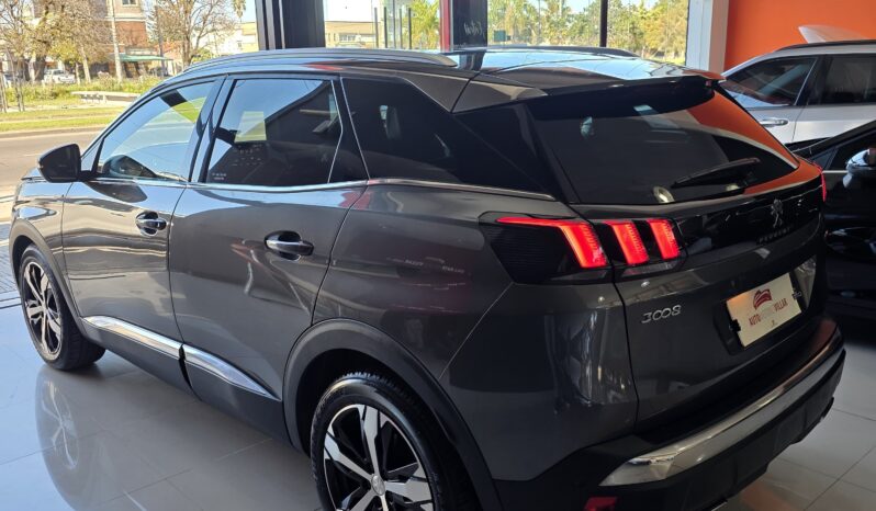 PEUGEOT 3008 GT LINE 1.6 TURBO 2019 78.000KM lleno