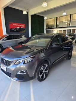 PEUGEOT 3008 GT LINE 1.6 TURBO 2019 78.000KM