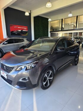 PEUGEOT 3008 GT LINE 1.6 TURBO 2019 78.000KM
