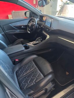 PEUGEOT 3008 GT LINE 1.6 TURBO 2019 78.000KM lleno