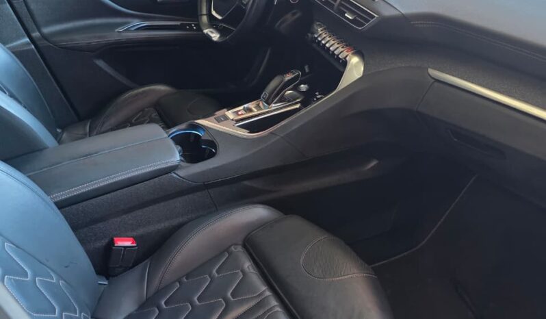 PEUGEOT 3008 GT LINE 1.6 TURBO 2019 78.000KM lleno