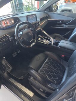 PEUGEOT 3008 GT LINE 1.6 TURBO 2019 78.000KM lleno
