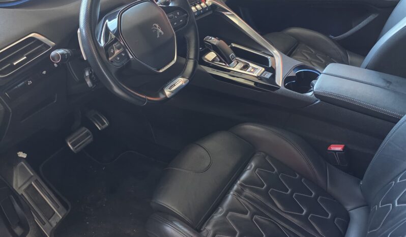 PEUGEOT 3008 GT LINE 1.6 TURBO 2019 78.000KM lleno