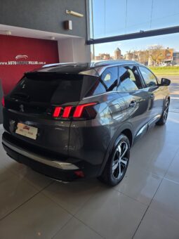 PEUGEOT 3008 GT LINE 1.6 TURBO 2019 78.000KM lleno