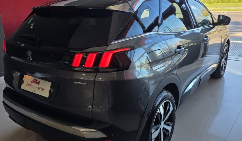 PEUGEOT 3008 GT LINE 1.6 TURBO 2019 78.000KM lleno
