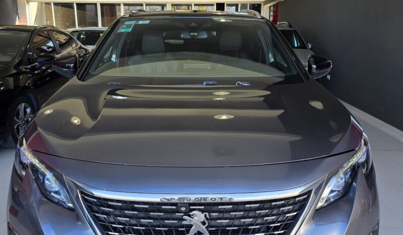 PEUGEOT 3008 GT LINE 1.6 TURBO 2019 78.000KM lleno