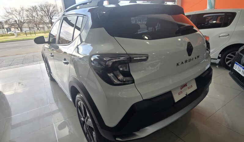 RENAULT KARDIAN PREMIER EDITION 200 EDC A/T 2025 2000KM lleno