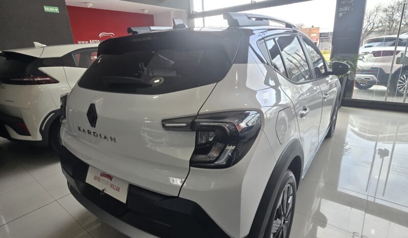 RENAULT KARDIAN PREMIER EDITION 200 EDC A/T 2025 2000KM lleno