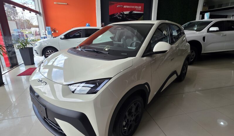 BYD DOLPHIN MINI OKM 25000 U$S lleno