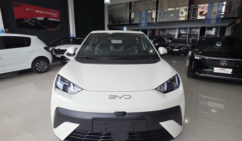 BYD DOLPHIN MINI OKM 25000 U$S lleno