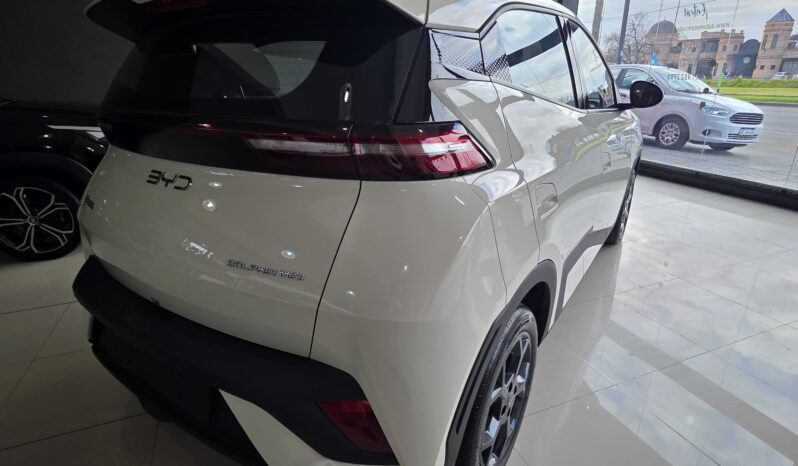 BYD DOLPHIN MINI OKM 25000 U$S lleno