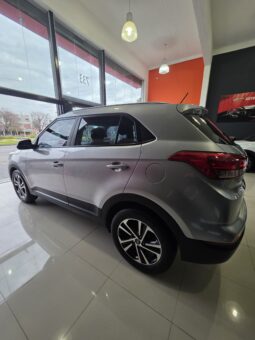 HYUNDAI CRETA STYLE 1.6  A/T 2021 55000KM lleno