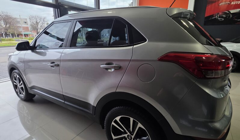 HYUNDAI CRETA STYLE 1.6  A/T 2021 55000KM lleno