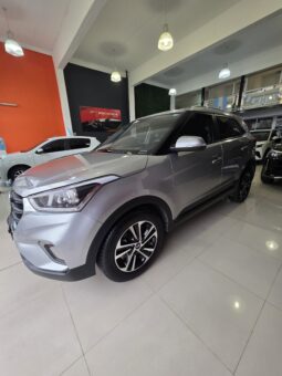 HYUNDAI CRETA STYLE 1.6  A/T 2021 55000KM lleno