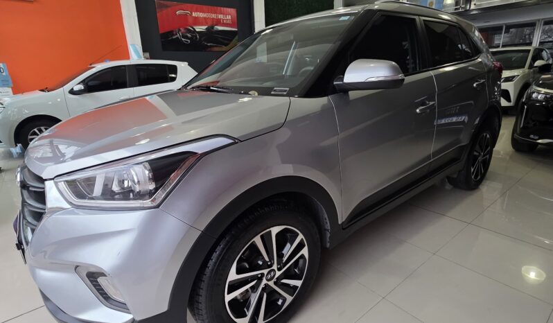 HYUNDAI CRETA STYLE 1.6  A/T 2021 55000KM lleno