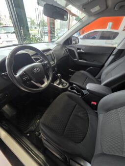 HYUNDAI CRETA STYLE 1.6  A/T 2021 55000KM lleno