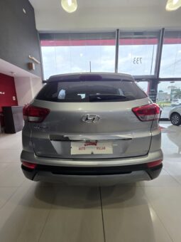 HYUNDAI CRETA STYLE 1.6  A/T 2021 55000KM lleno