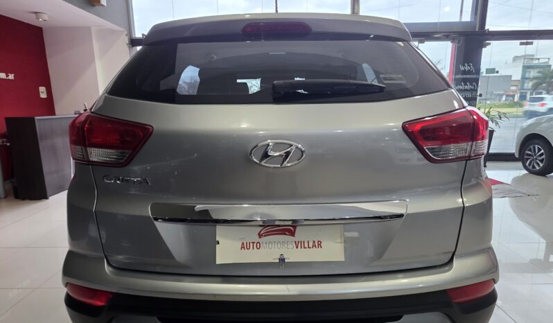 HYUNDAI CRETA STYLE 1.6  A/T 2021 55000KM lleno