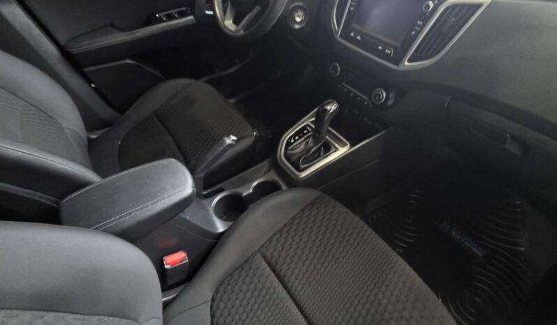 HYUNDAI CRETA STYLE 1.6  A/T 2021 55000KM lleno
