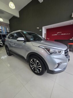 HYUNDAI CRETA STYLE 1.6  A/T 2021 55000KM