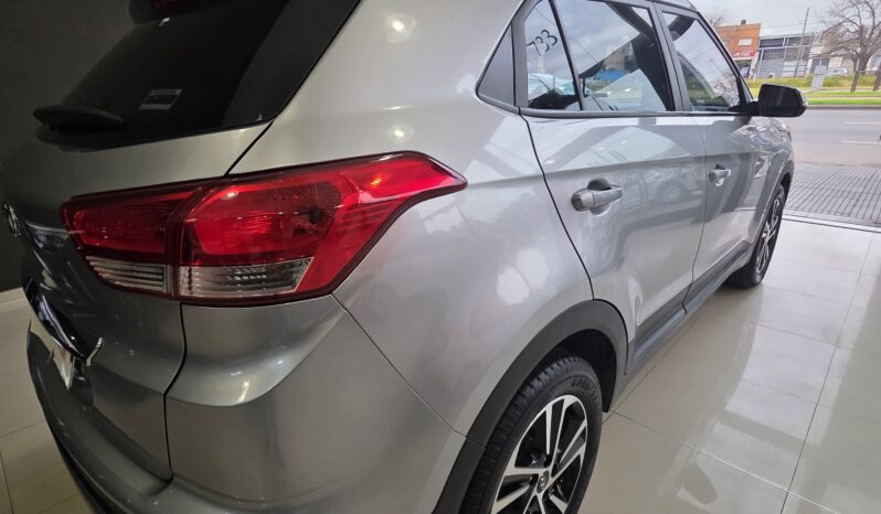 HYUNDAI CRETA STYLE 1.6  A/T 2021 55000KM lleno
