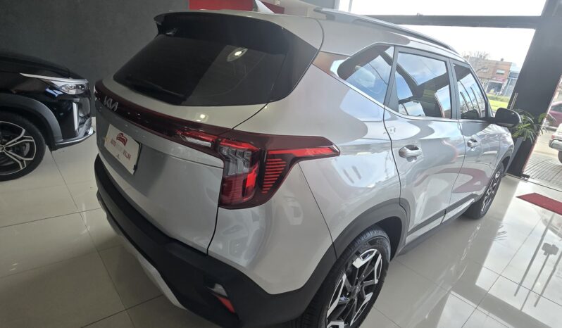 KIA SELTOS LX 1.5 AT 2025 45.000KM lleno