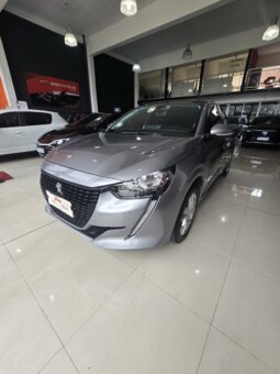 PEUGEOT 208 ACTIVE PACK 1.6 A/T 2023 50000KM lleno